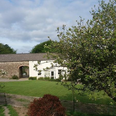 Rectory Farm Bed & Breakfast Haverfordwest Exterior foto