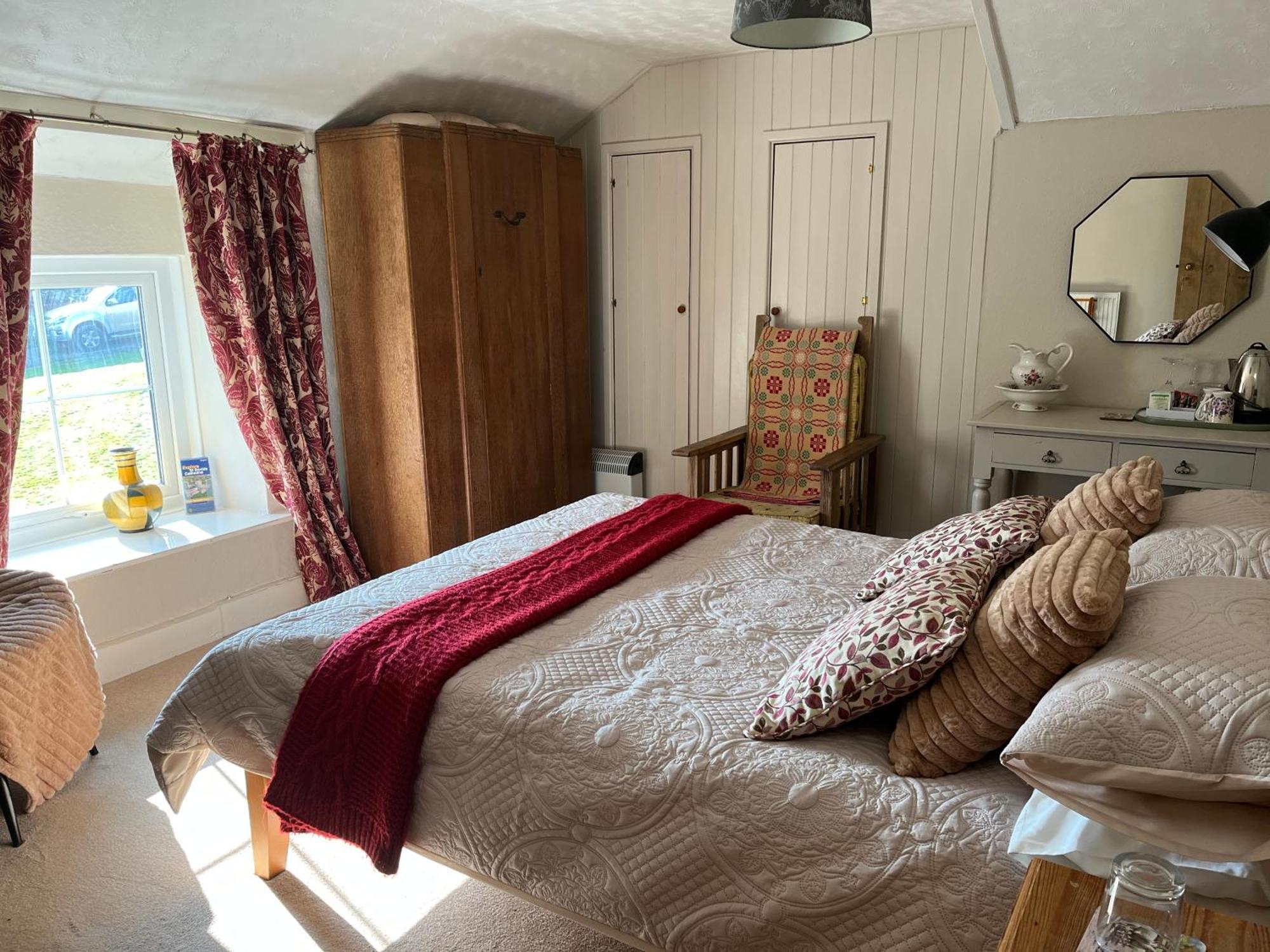 Rectory Farm Bed & Breakfast Haverfordwest Exterior foto
