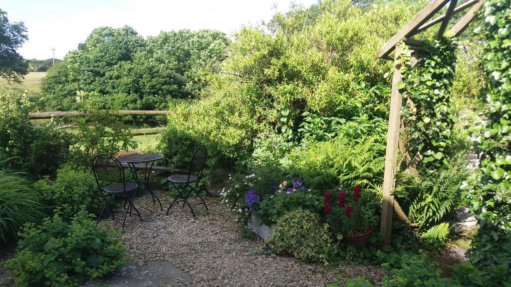 Rectory Farm Bed & Breakfast Haverfordwest Exterior foto