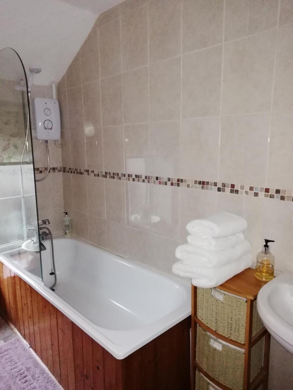 Rectory Farm Bed & Breakfast Haverfordwest Exterior foto
